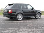 Land Rover Range Rover Sport HSE by Cargraphic 2009 года